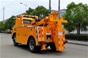 镇赉高速路拖车费